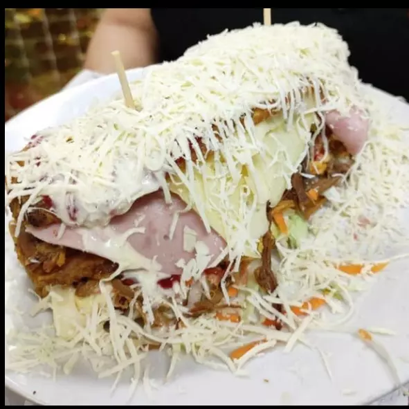 Patacon de Mechada Especial