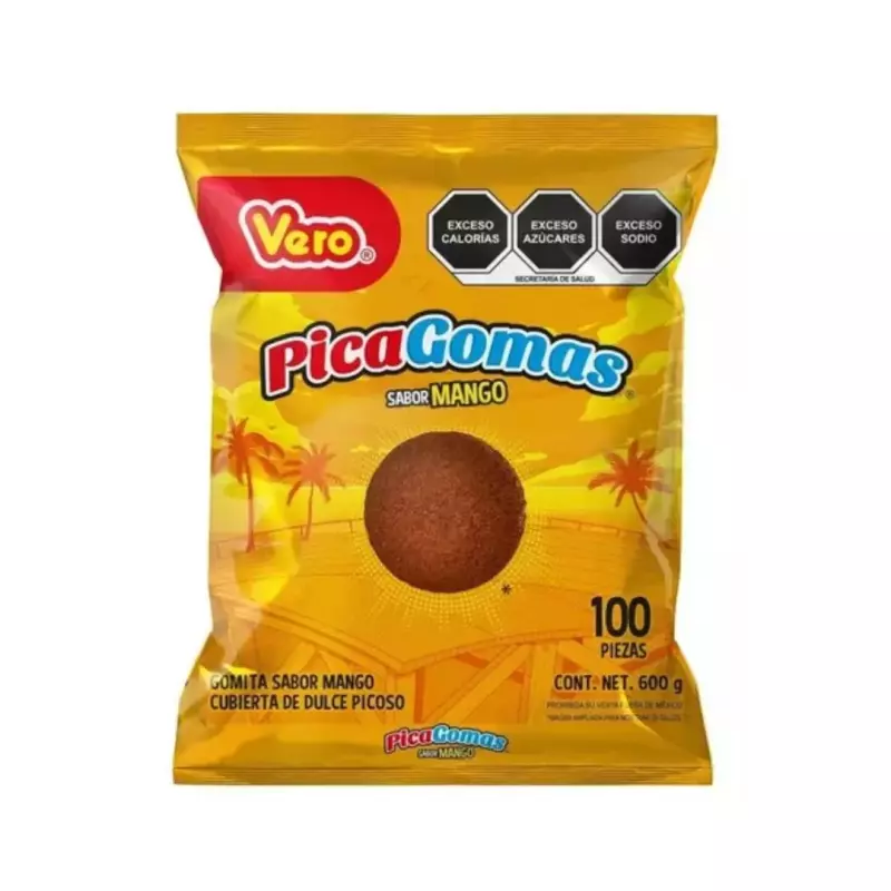 Picagoma mango x 100 unidades