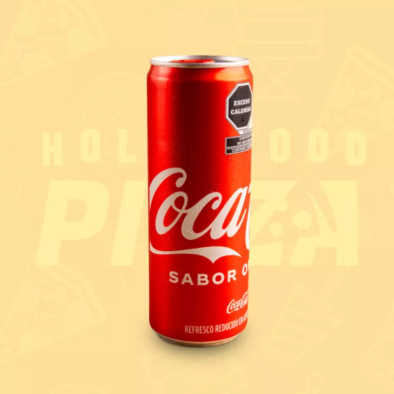 COCA COLA BOTE 355ML