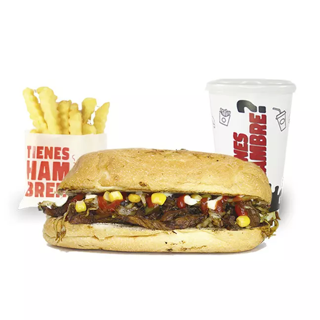 Combo Chimi de Pierna