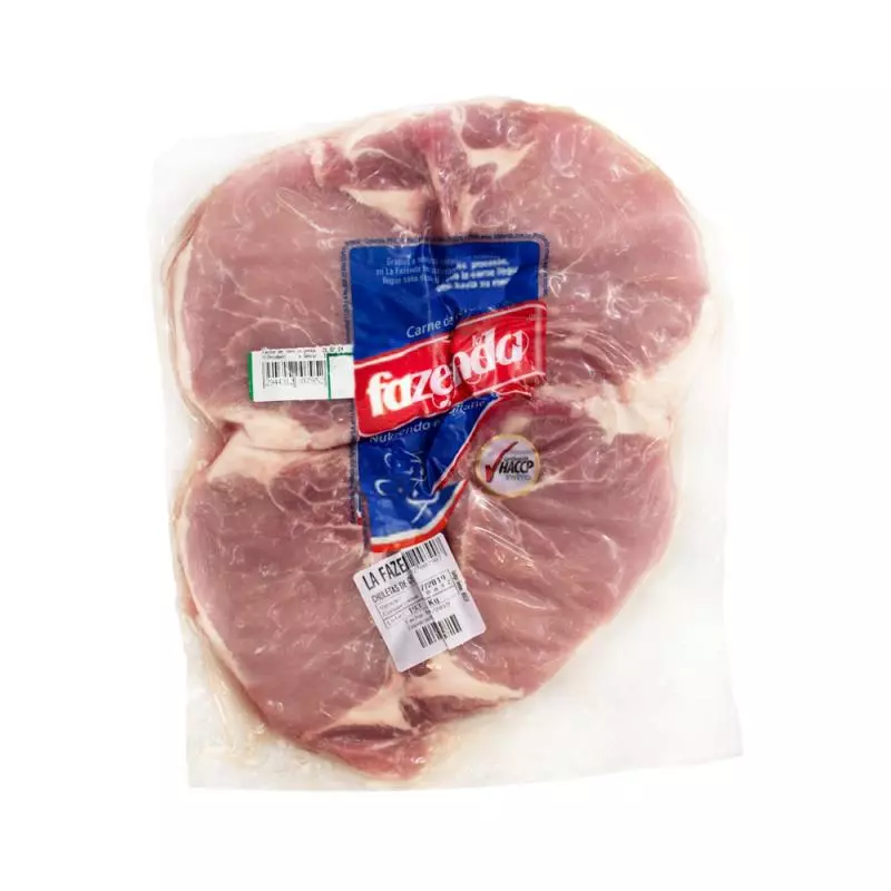 Chuleta de Cerdo