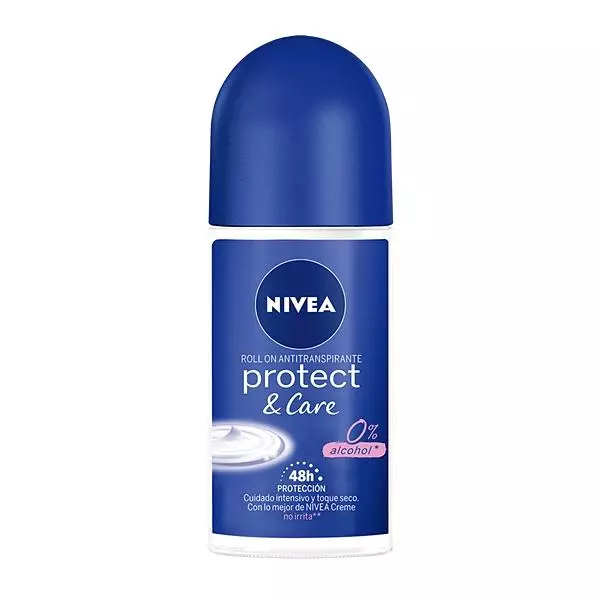 Nivea RollOn Protect & Care x 50 ml