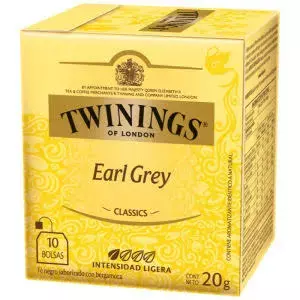 TE EARL GREY (BERGAMOTA)