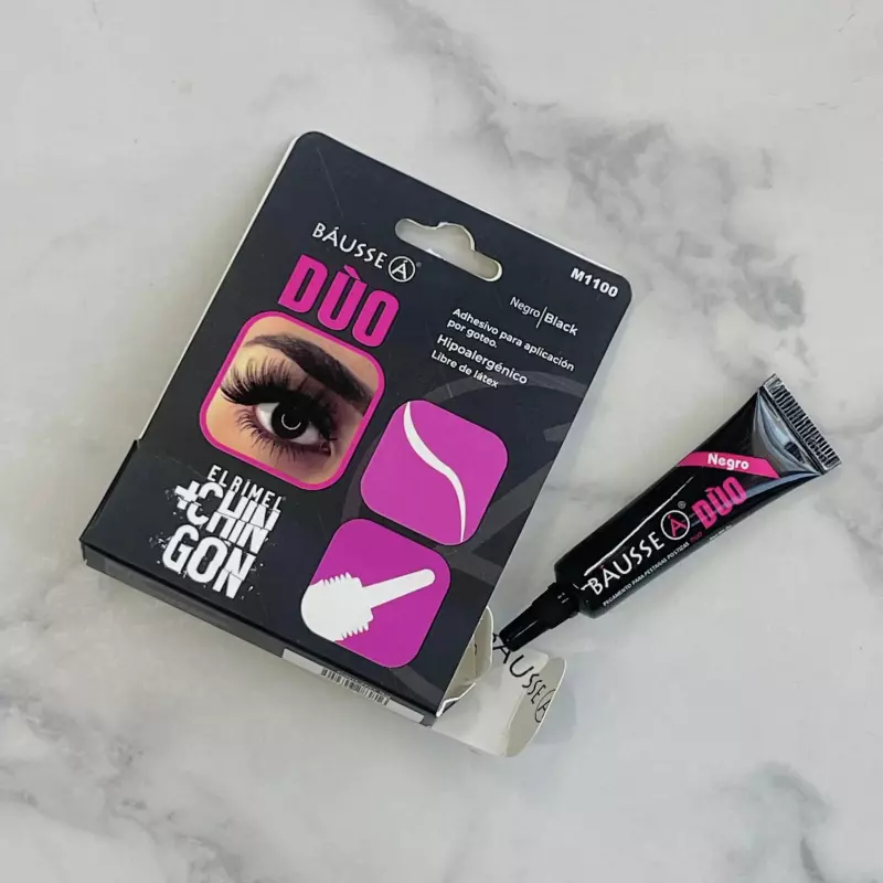 PEGAMENTO NEGRO DUO M1100