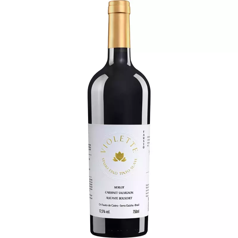 Pizzato Violette Tinto Suave