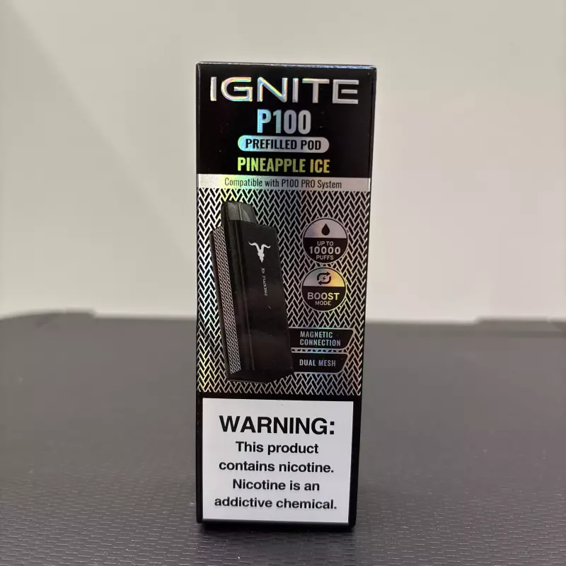 REFIL P100 ABACAXI