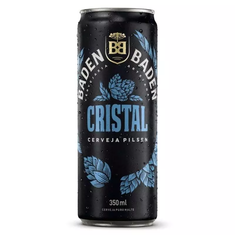 BADEN BADEN CRISTAL 350ML