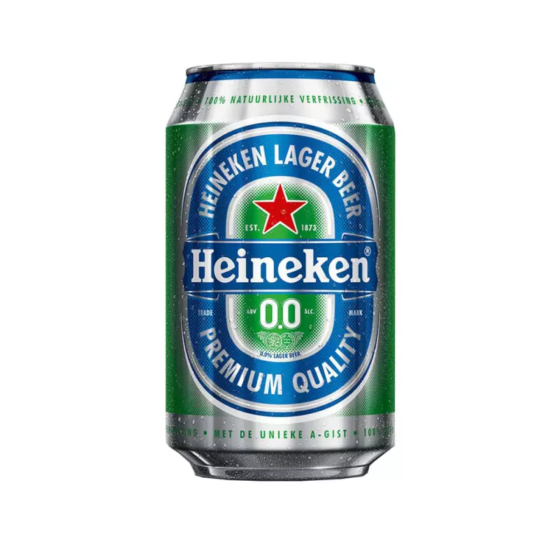 Heineken zero (1 unidade)