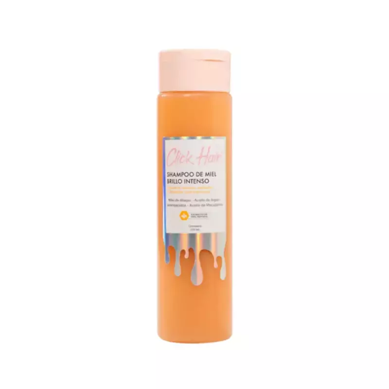 Shampoo de Miel - Click Hair