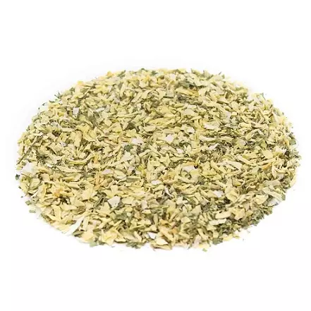 Alho, cebola e salsa - 50g