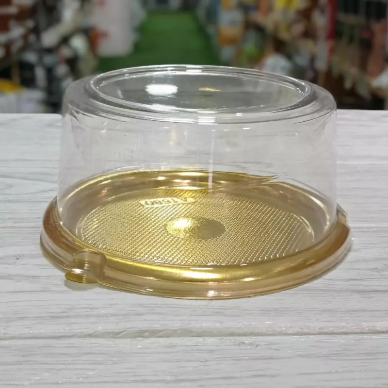 Domo base dorada A1680