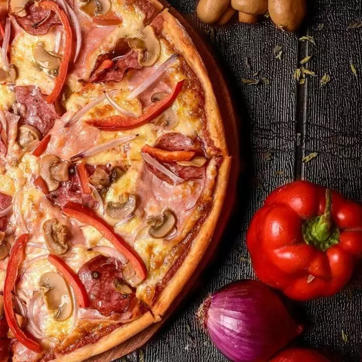 Pizza Punto Especial