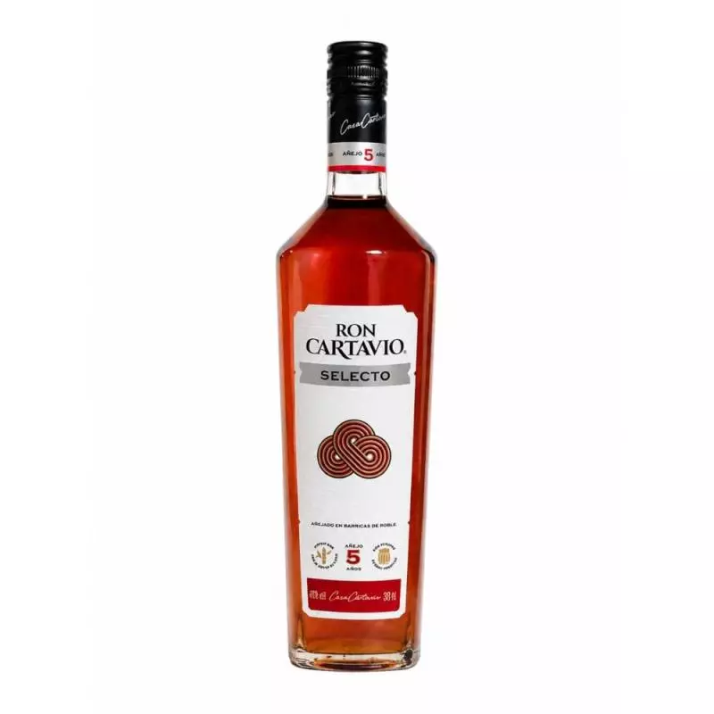 CARTAVIO SELECTO 5 AÑOS