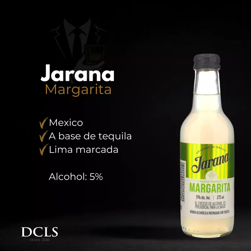 Jarana Margarita RTD