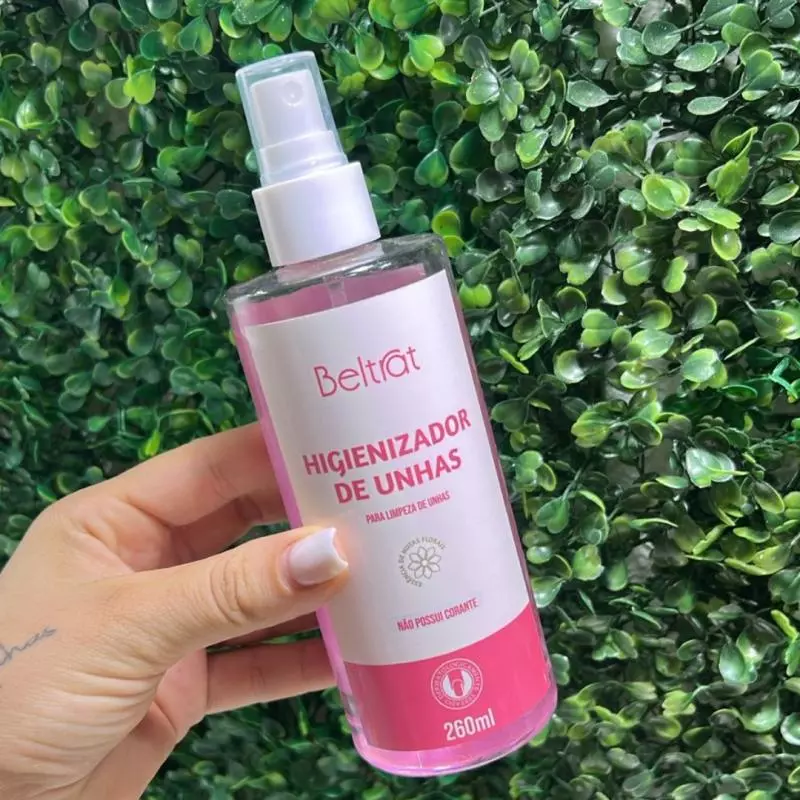 Higienizador Beltrat Floral 260ml