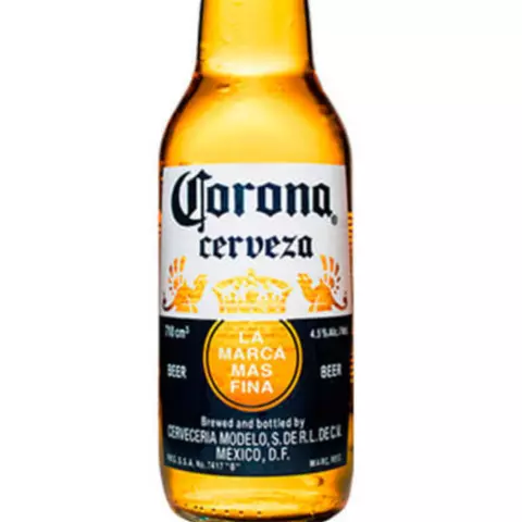 Cerveza corona 710ml