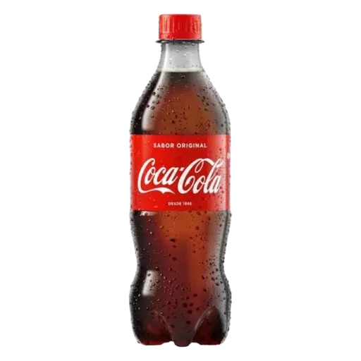 Coca-cola Pet Original 600ML