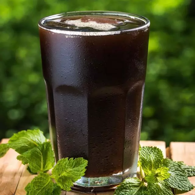 Mate com Limão , Laranja e Guaraná