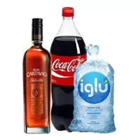 Combo Cartavio selecto 5 años 750ml