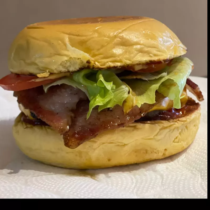 LANCHE ARTESANAL