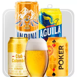 Cervezas