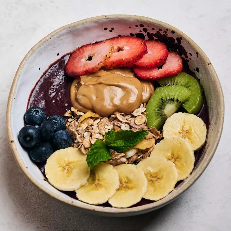 Bowl de Acai