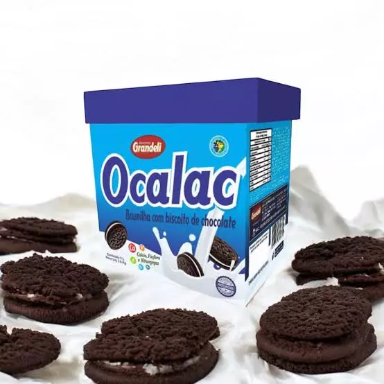 Creme de oreo
