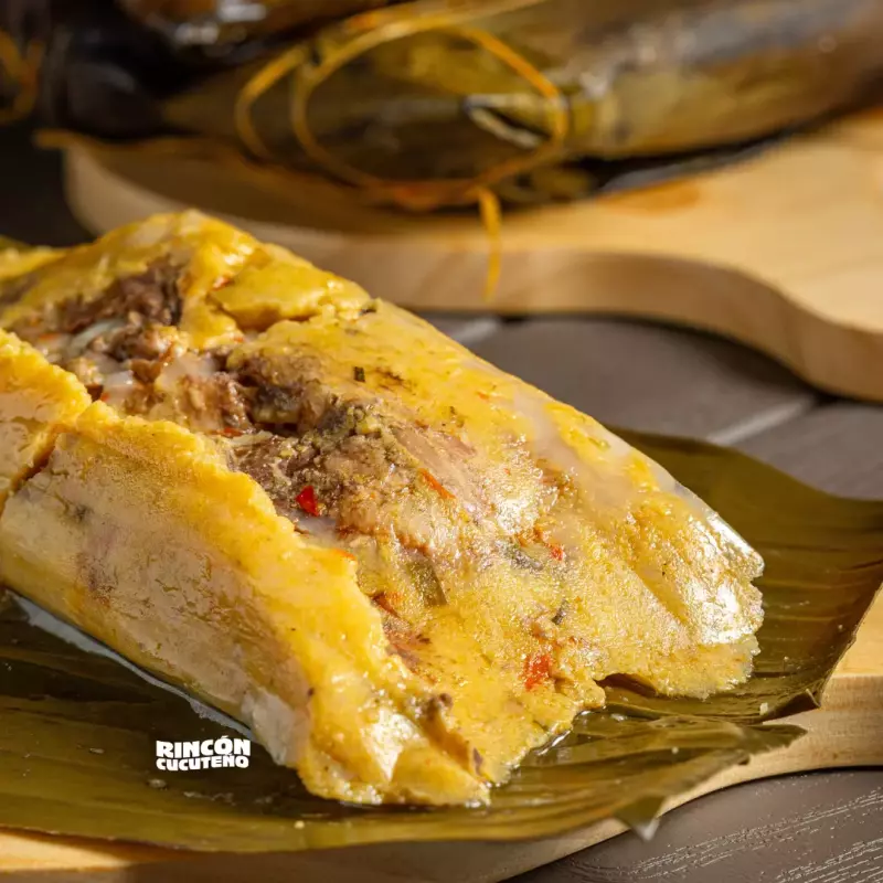 Hallaca Cucuteña