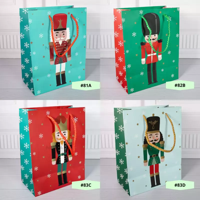 Bolsa de Cascanueces 🎄B83