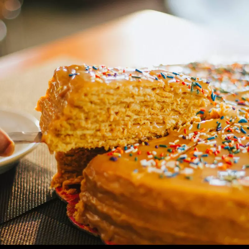 Torta chilena