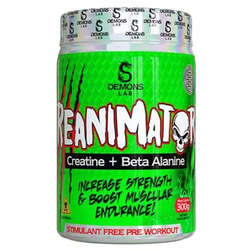 Reanimator 300g Demons Labs
