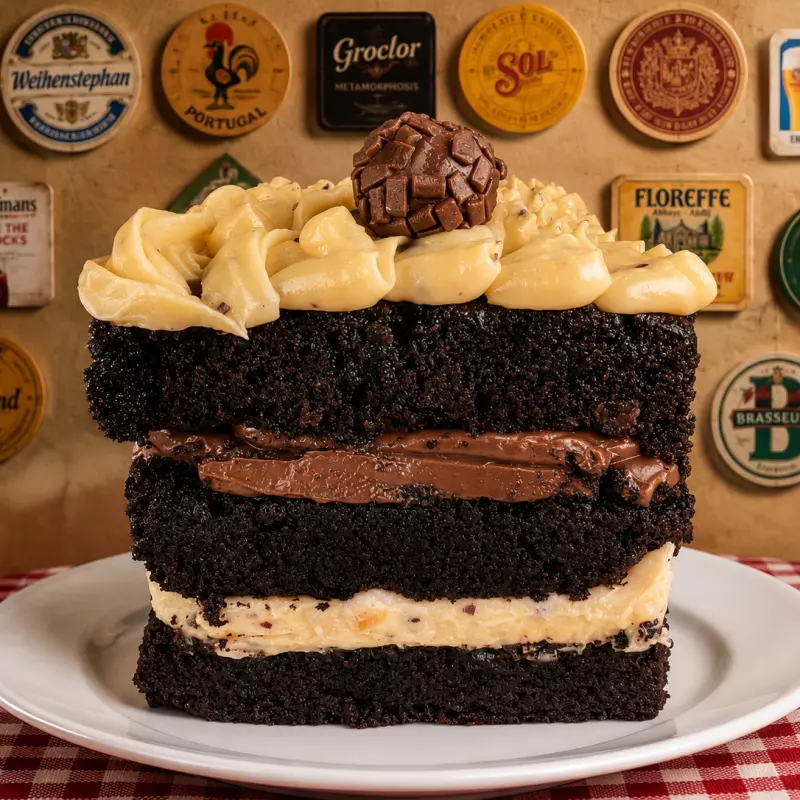 TORTA MARACUJÁ