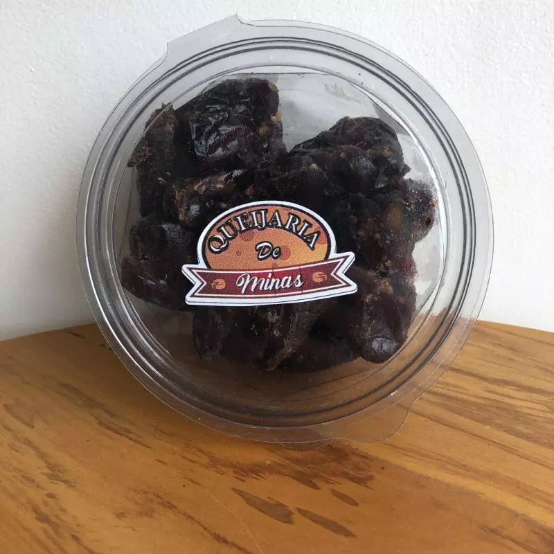 Tâmara sem Caroço 100gr