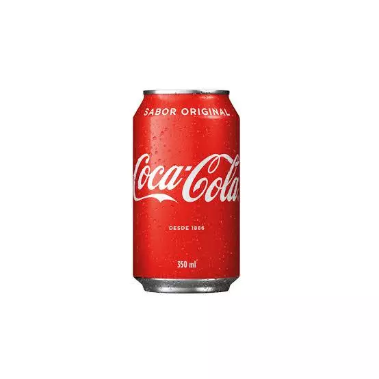 Coca Cola Lata 350ml