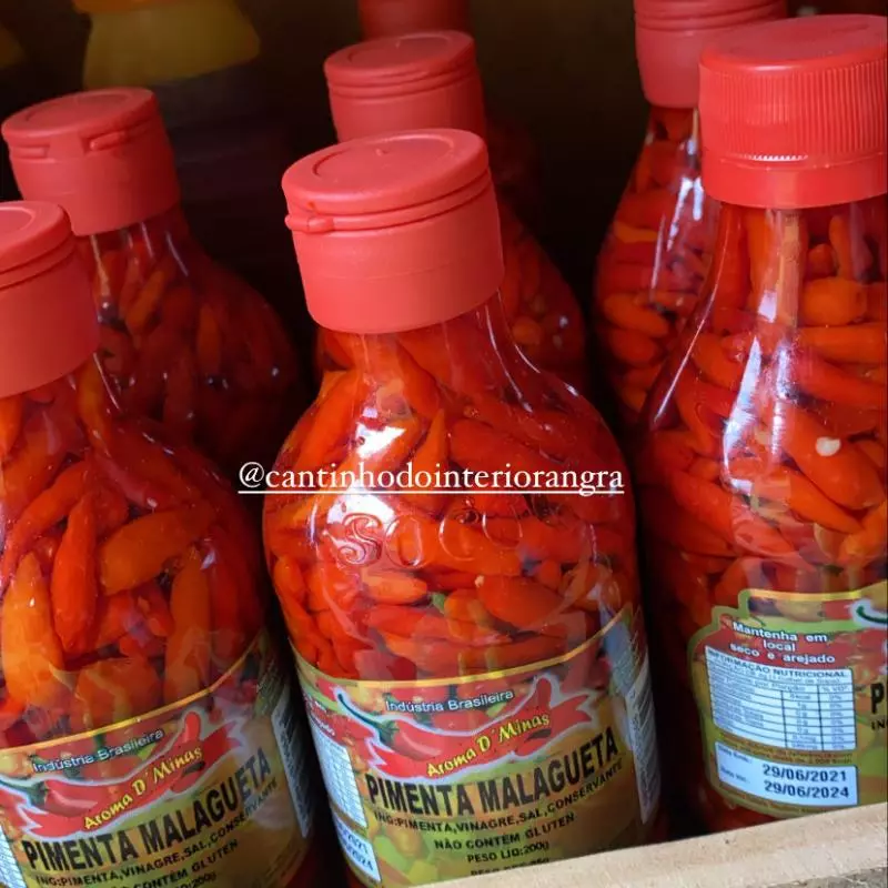 Pimenta Malagueta 200gr