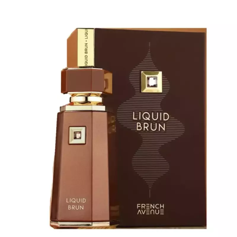 FRENCH AVENUE Liquid Brun