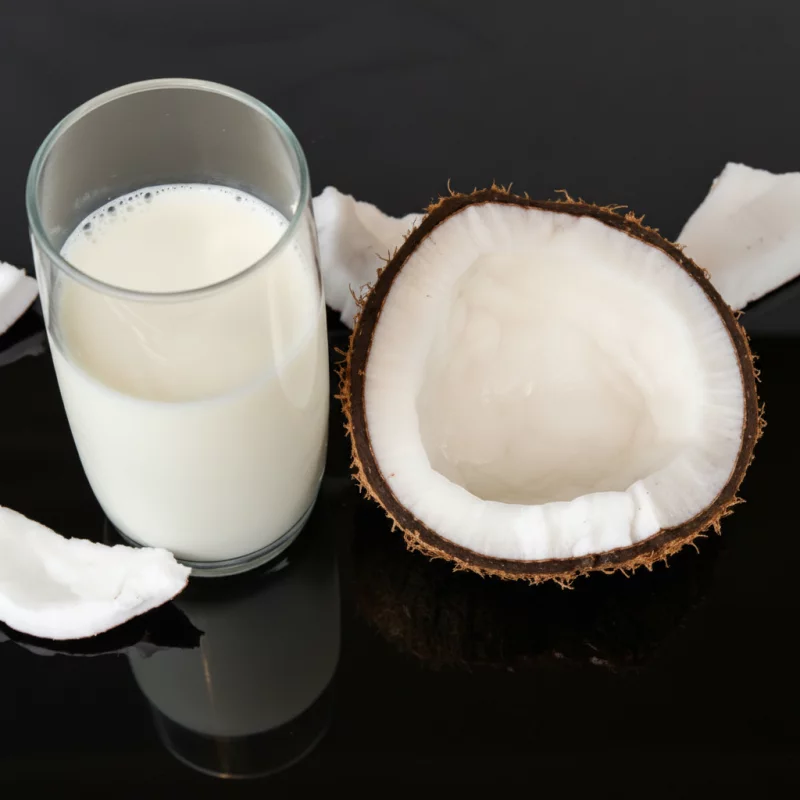 LEITE DE COCO PO