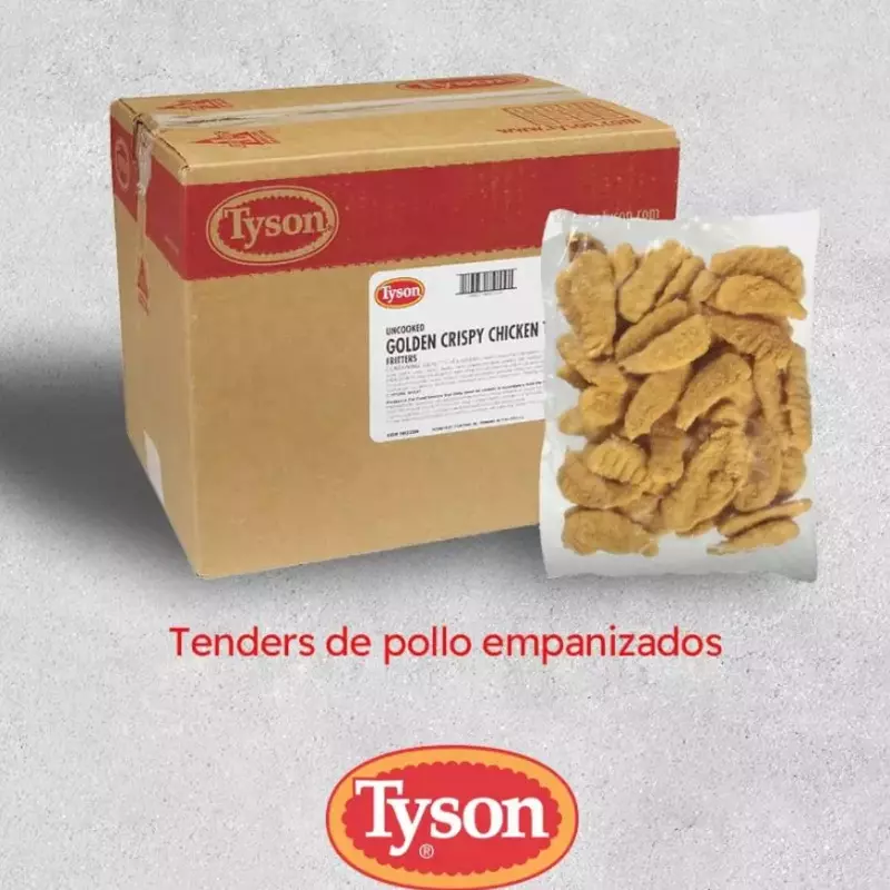 Tender TYSON 4.54 KG