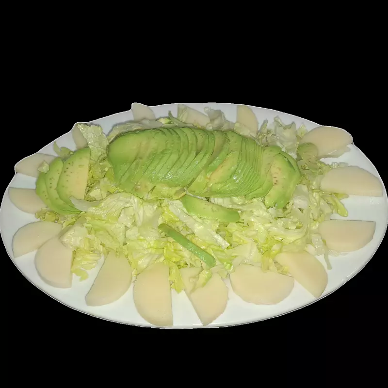 Lechuga Palta Palmito