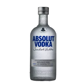 VODKA ABSOLUT