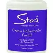 Creme Hidratante Facial - 80g