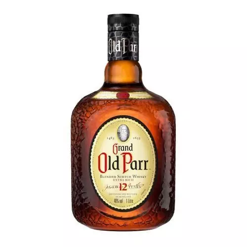 Whisky Old Parr