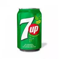 7Up lata	354 ml