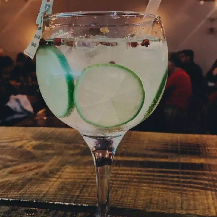 Gin Tônica