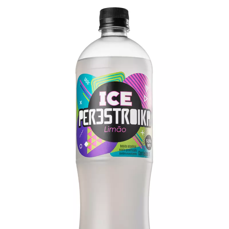 ICE PERESTROIKA LIMAO 1L C/6