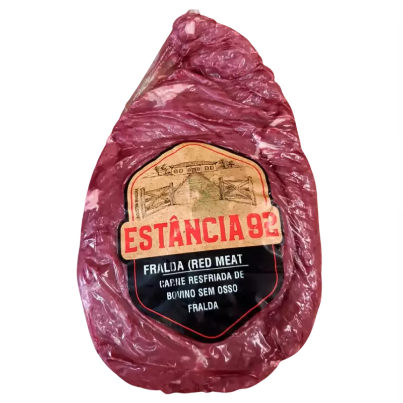 FRALDINHA RED ESTÂNCIA 92