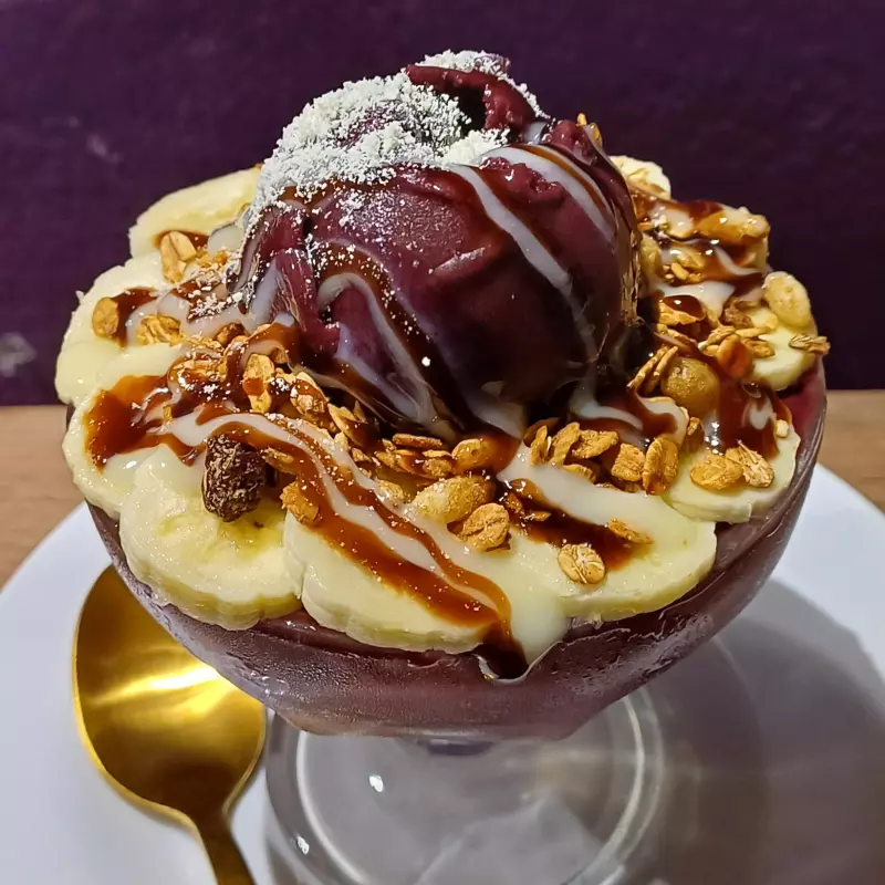 Creme Açaí - Barato Demais