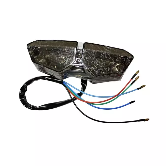 STOP TIPO AKT NKD HUMO INTEGRADO