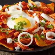 Chilaquiles Rojos