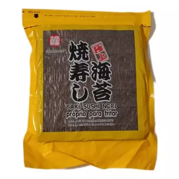 NORI FUKUMATSU YELLOW C/50 FOLHAS